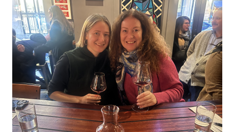 От изток на запад - едно винено пътешествие