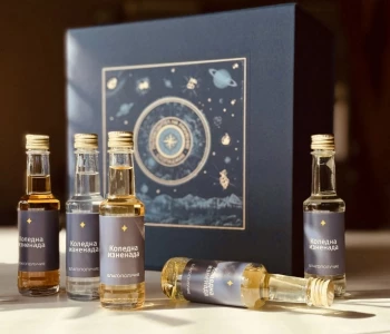 Коледен Ракиен календар 2025