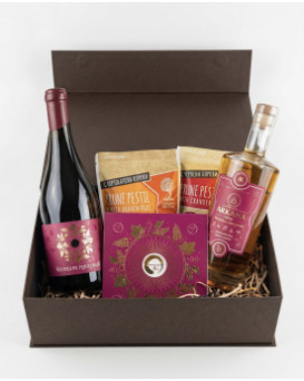 Селекция 5 години Философия на вкуса - Arkana & Enso